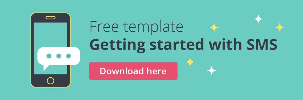 download your free checklist and get started with text message marketing